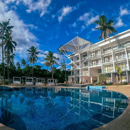 Elixir Cliff Beach Resort And Spa Varkala Buitenkant foto