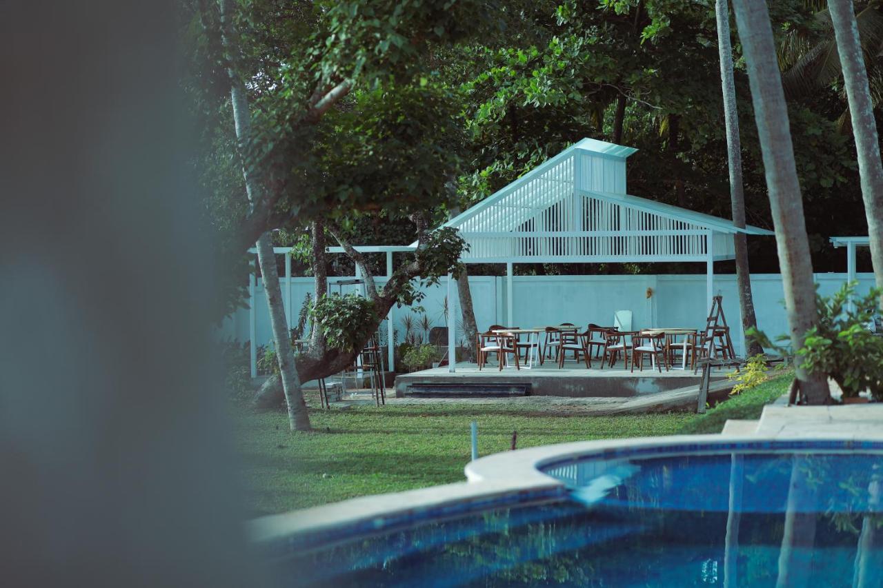 Elixir Cliff Beach Resort And Spa Varkala Buitenkant foto