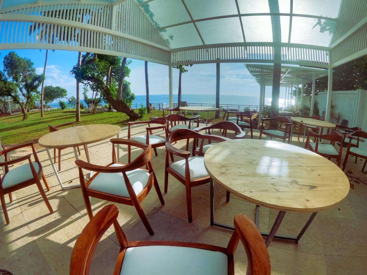 Elixir Cliff Beach Resort And Spa Varkala Buitenkant foto