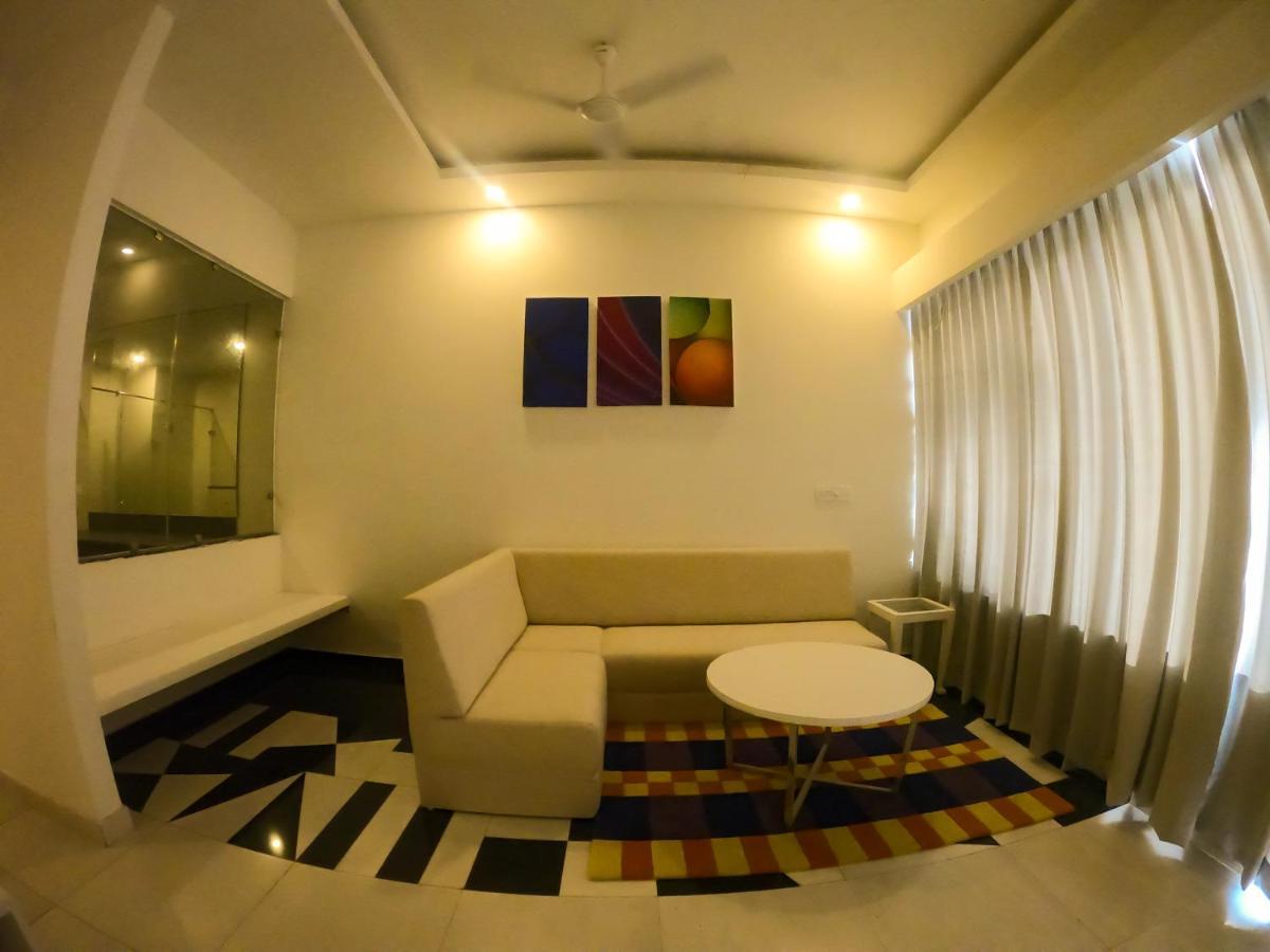 Elixir Cliff Beach Resort And Spa Varkala Buitenkant foto