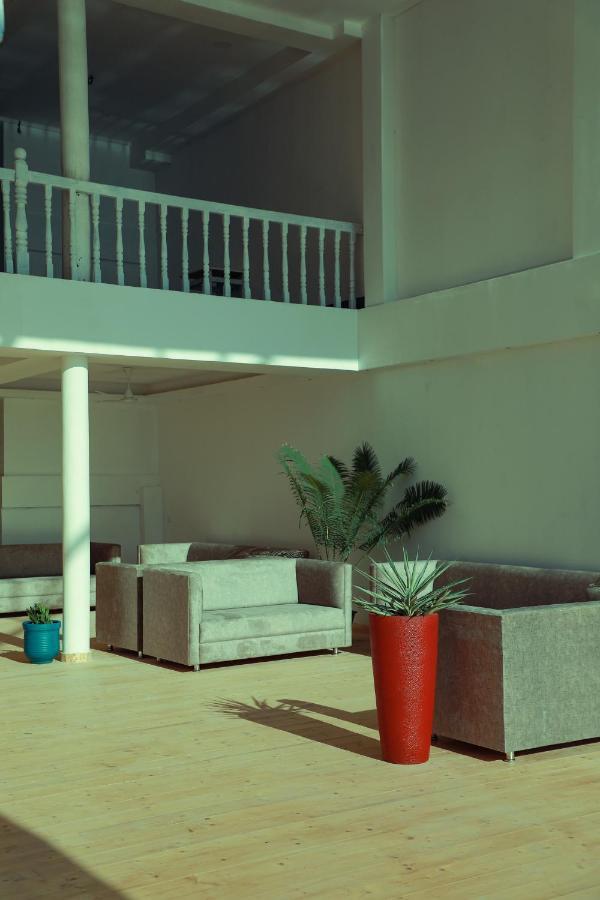 Elixir Cliff Beach Resort And Spa Varkala Buitenkant foto