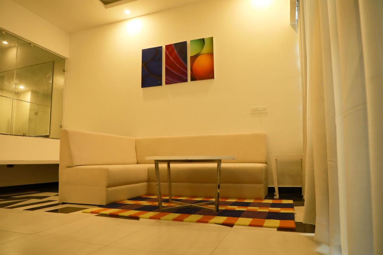 Elixir Cliff Beach Resort And Spa Varkala Buitenkant foto