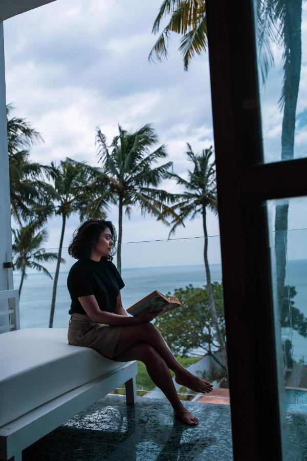 Elixir Cliff Beach Resort And Spa Varkala Buitenkant foto