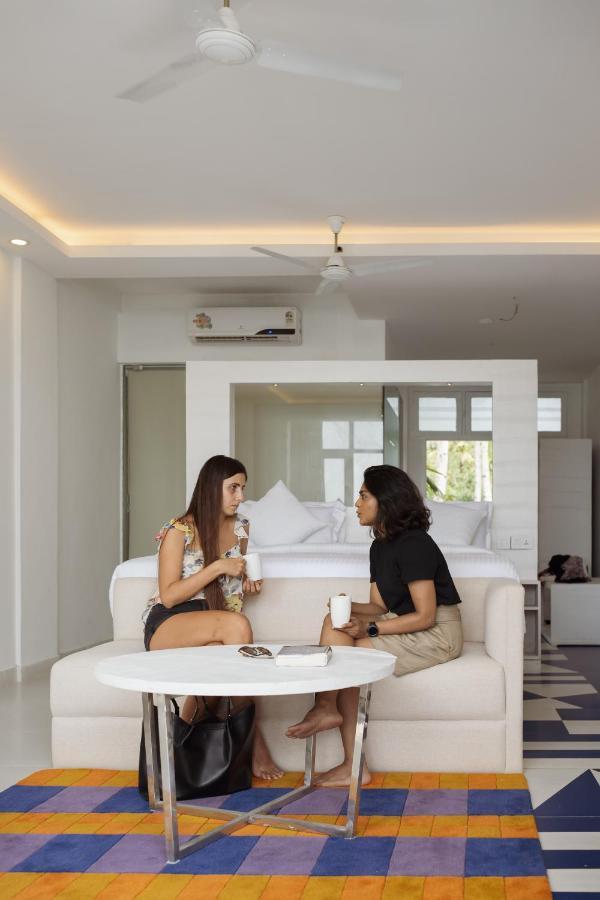 Elixir Cliff Beach Resort And Spa Varkala Buitenkant foto