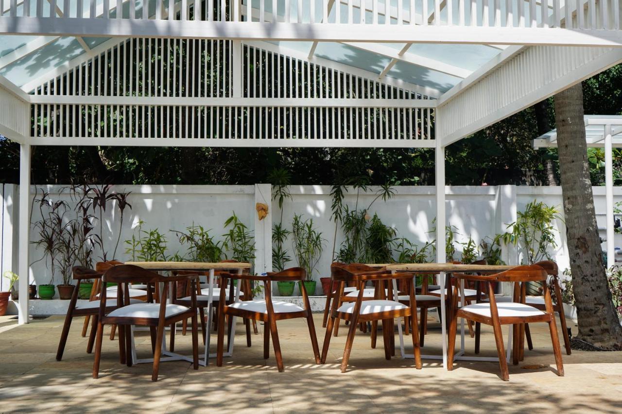 Elixir Cliff Beach Resort And Spa Varkala Buitenkant foto
