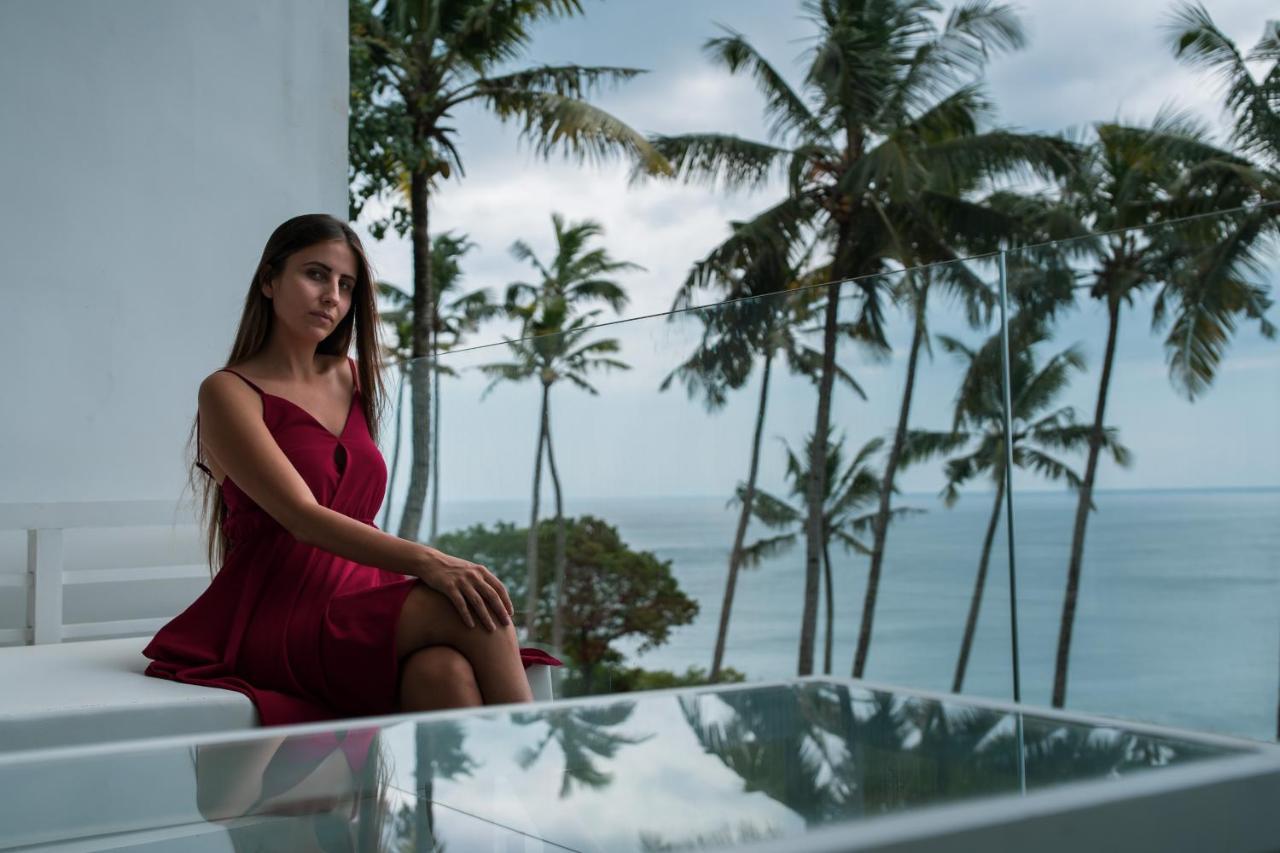 Elixir Cliff Beach Resort And Spa Varkala Buitenkant foto