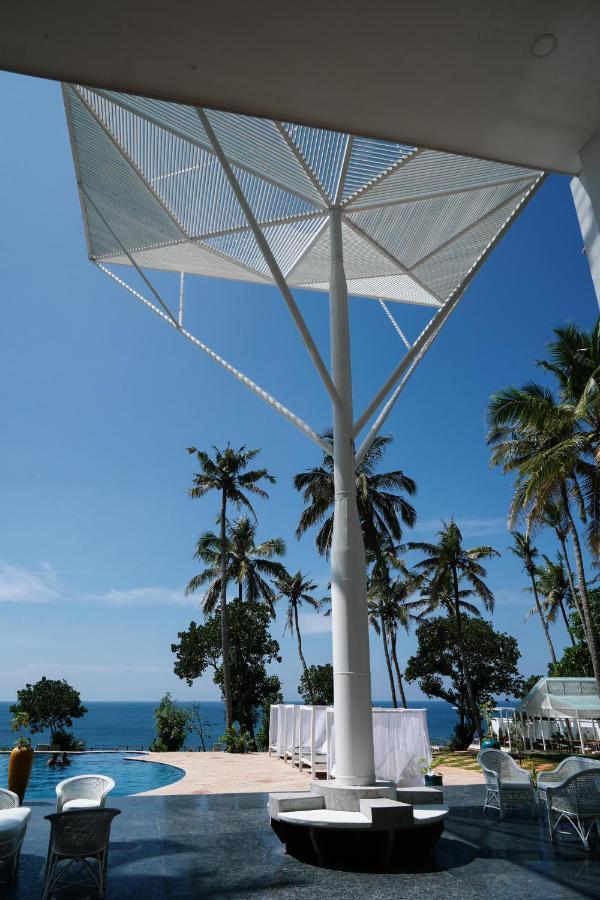 Elixir Cliff Beach Resort And Spa Varkala Buitenkant foto
