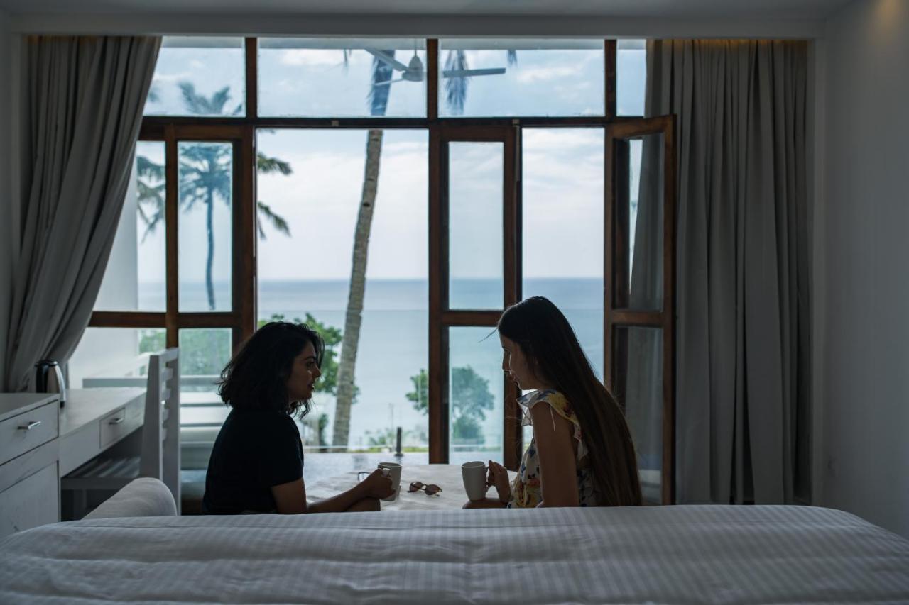 Elixir Cliff Beach Resort And Spa Varkala Buitenkant foto