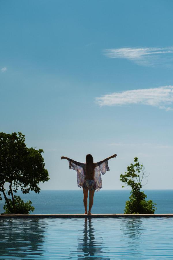 Elixir Cliff Beach Resort And Spa Varkala Buitenkant foto