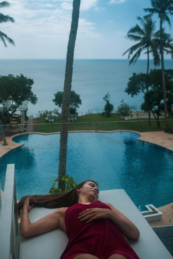 Elixir Cliff Beach Resort And Spa Varkala Buitenkant foto