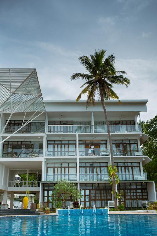 Elixir Cliff Beach Resort And Spa Varkala Buitenkant foto