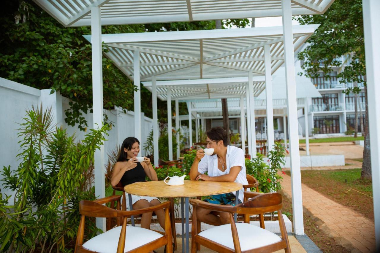 Elixir Cliff Beach Resort And Spa Varkala Buitenkant foto