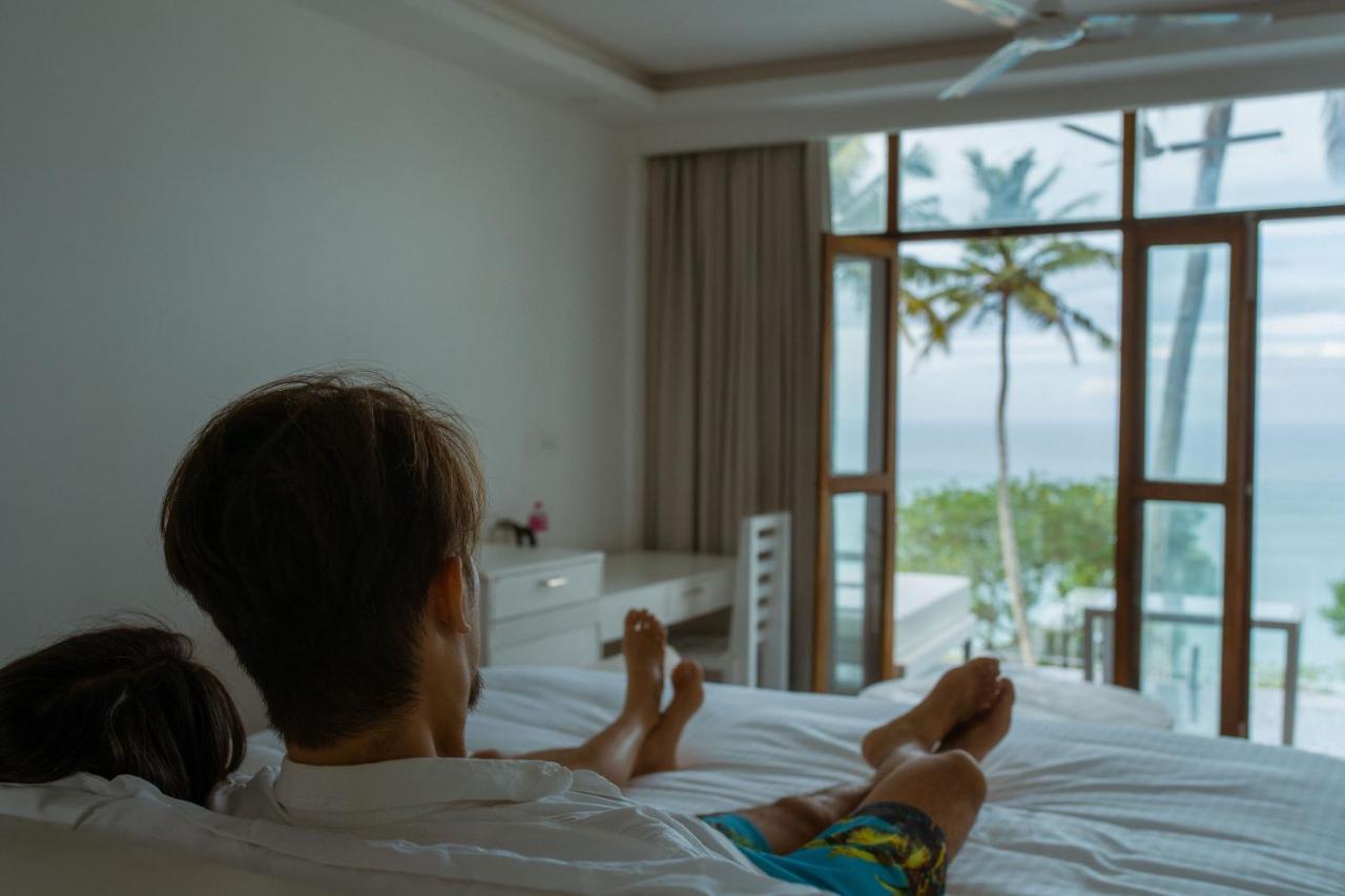 Elixir Cliff Beach Resort And Spa Varkala Buitenkant foto