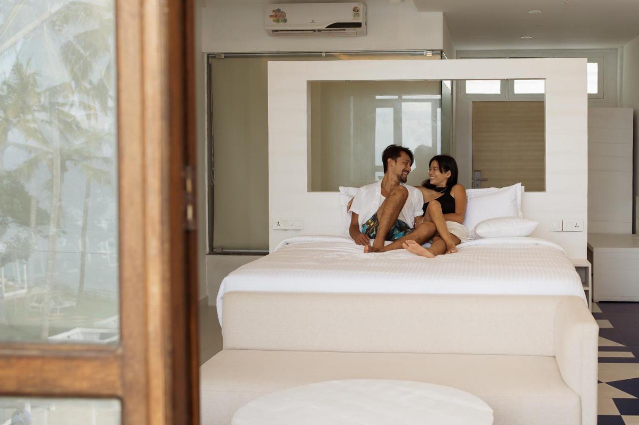 Elixir Cliff Beach Resort And Spa Varkala Buitenkant foto