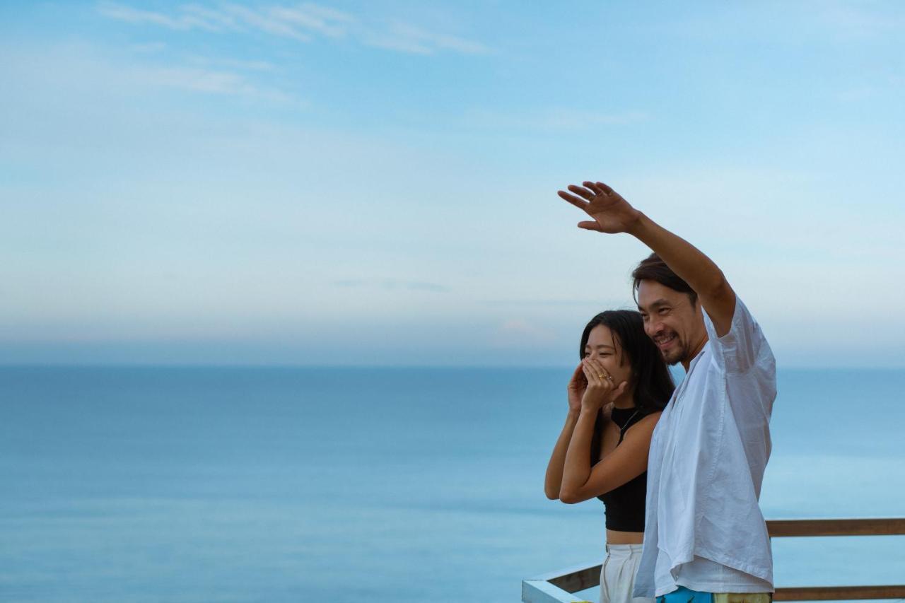Elixir Cliff Beach Resort And Spa Varkala Buitenkant foto