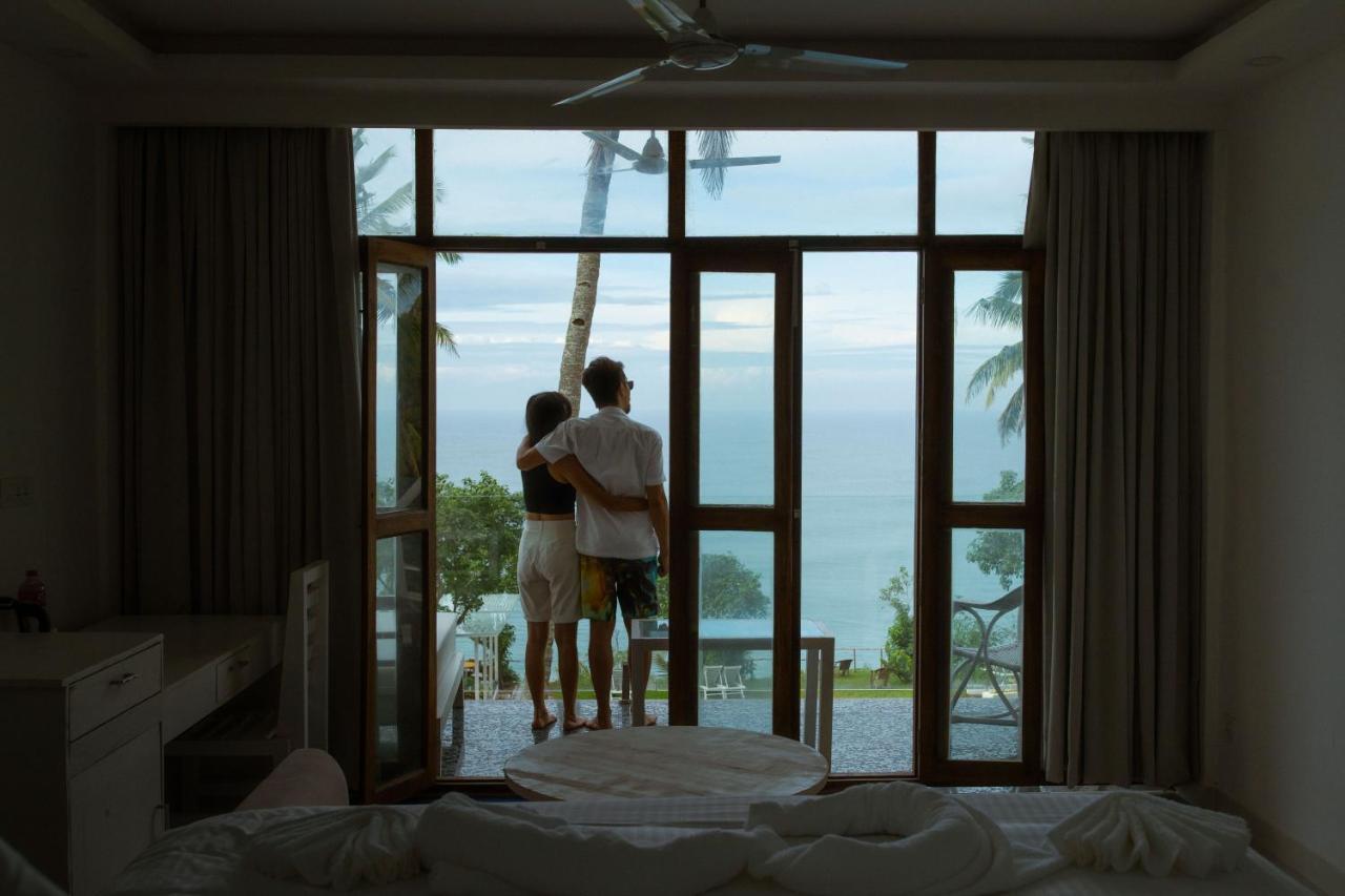 Elixir Cliff Beach Resort And Spa Varkala Buitenkant foto