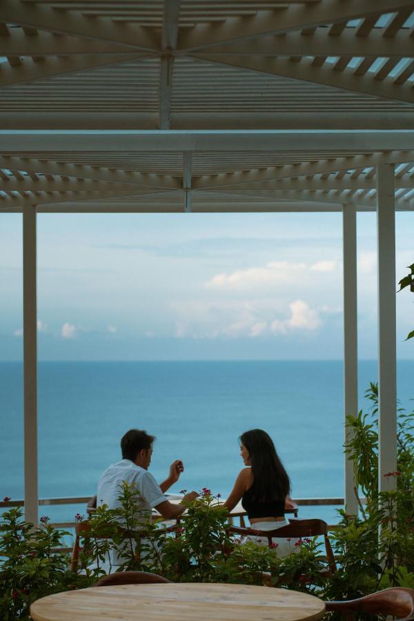 Elixir Cliff Beach Resort And Spa Varkala Buitenkant foto