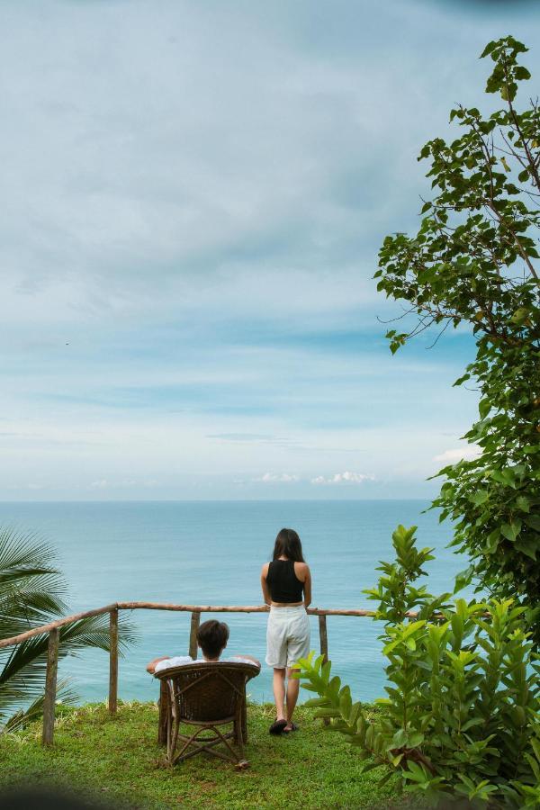 Elixir Cliff Beach Resort And Spa Varkala Buitenkant foto